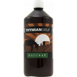 NATUSAT Thyme syrup
