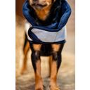 Horseware Ireland Signature Dog Fleece, Whitney Navy - XL