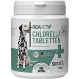 REAVET Chlorella tabletki dla psów