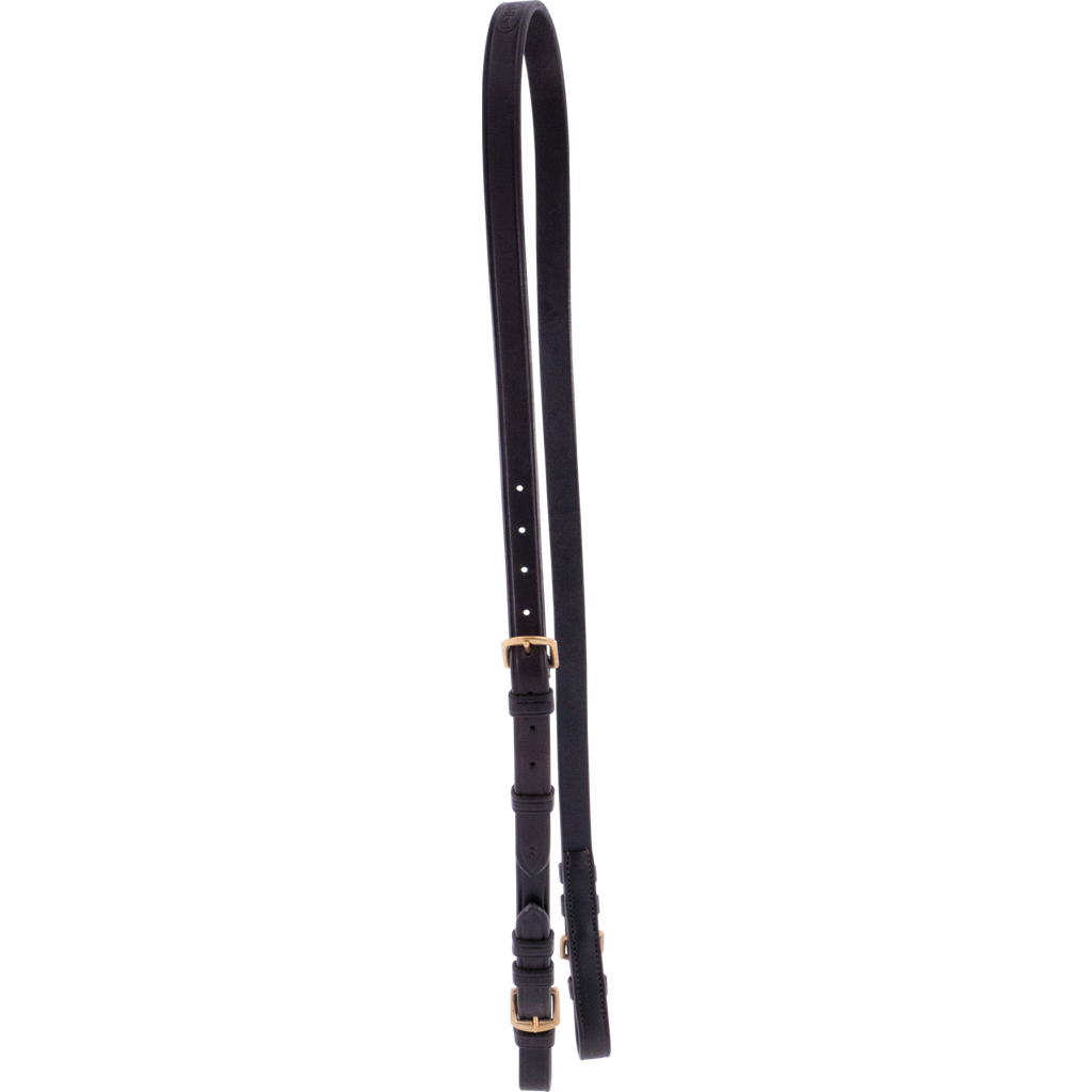 BUSSE Trak Za Brzdo Za Cavesson PROFESSIONAL ANATOMIX Brown busse-trak-za-brzdo-za-cavesson-professional-anatomix-brown