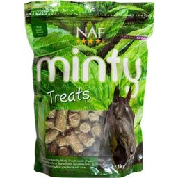 NAF Treats Belohnungswürfel - Minty