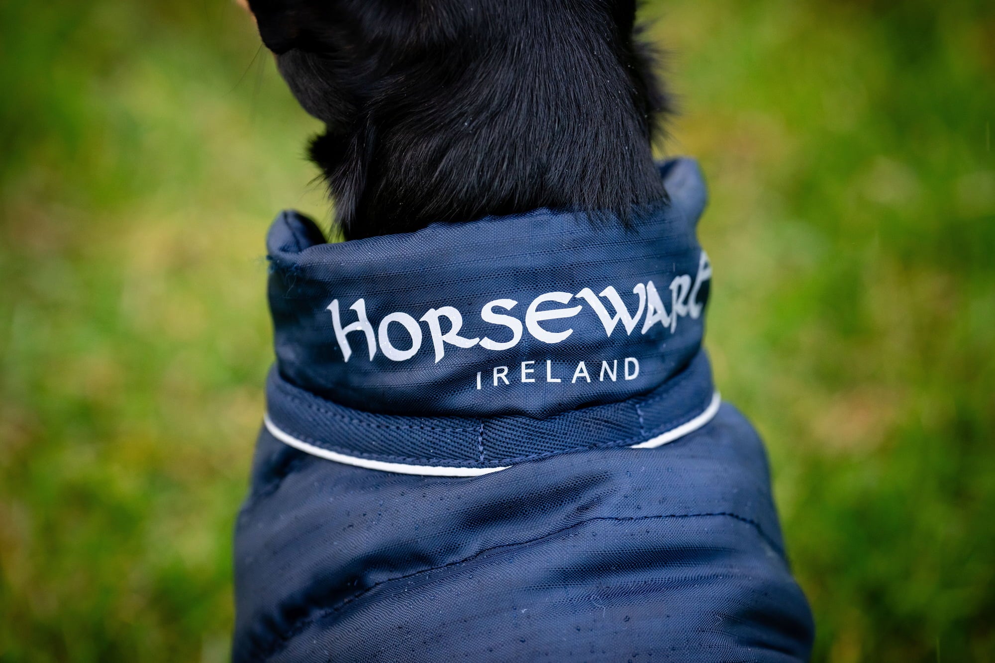 Horseware Ireland Дъждобран за кучета Signature 