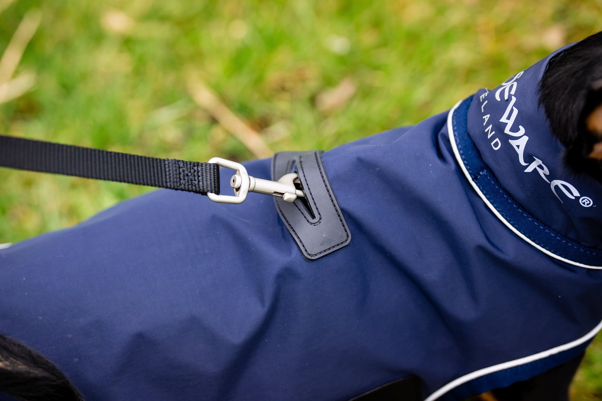 Horseware Ireland Дъждобран за кучета Signature 