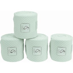 ESKADRON Bandagen MESH, Warmblut - powder green
