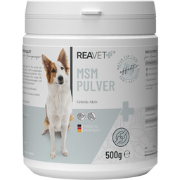 REAVET MSM pour Articulations Actives 