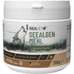 REAVET Tengeri alga liszt kutyáknak - 300 g
