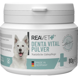 REAVET Denta Vital Powder - 80 g