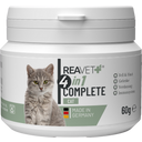 REAVET 4in1 Compleet voor Katten - 60 g