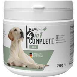 REAVET 4in1 Complete for Dogs - 250 g