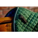 Horseware Ireland Signature Jumping Pad, Cob/Full - Hunter Green