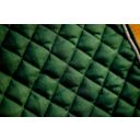 Horseware Ireland Signature Jumping Pad, Cob/Full - Hunter Green