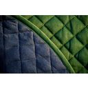 Horseware Ireland Signature Jumping Pad, Cob/Full - Hunter Green