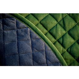 Horseware Ireland Signature Jumping Pad, Cob/Full - Hunter Green