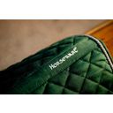 Horseware Ireland Signature Jumping Pad, Cob/Full - Hunter Green