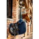 Springzadeldek Signature Volbloed/Warmbloed - Navy