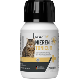 REAVET Tónico Renal para Gatos - 50 ml