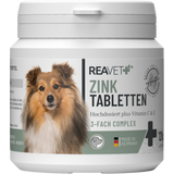 REAVET Zink-tabletter för hundar