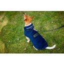 Horseware Ireland Signature Dog Fleece, Navy - L