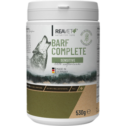 REAVET BARF Complete Sensitive for Dogs - 530 g