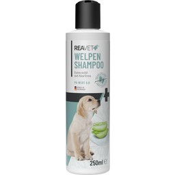 REAVET Welpen Shampoo für Hunde - 250 ml
