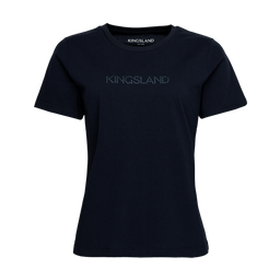 Kingsland KLJolina Ladies T-Shirt, Navy