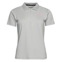 KLJubi Ladies Pique Polo Shirt, Harbor Mist - XS