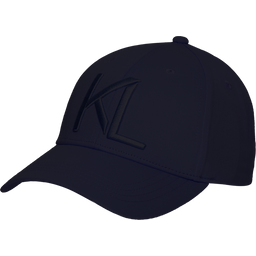 Kingsland Equestrian KLJakola Cap, One Size - Navy