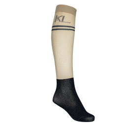 Kingsland Equestrian KLJoa Show Socks, 2-Pack, One Size - 1 set