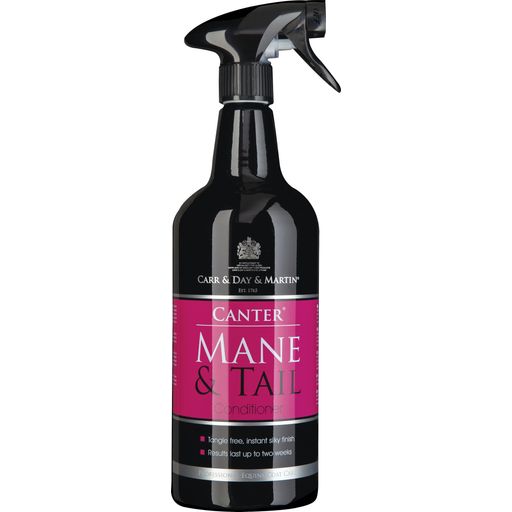 Carr & Day & Martin Canter Mane & Tail Conditioner Spray - 1 l
