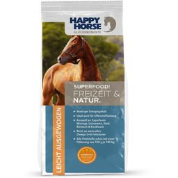 Happy Horse Superfood Leisure & Nature - 14 kg