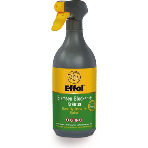 Effol Horse Fly Blocker + Herbs - 750 ml