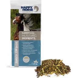 Happy Horse Superfood! - Mustang Moments