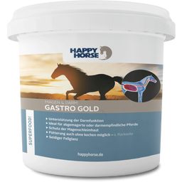 Happy Horse Gastro Gold Linseed - 5 kg