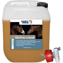 Happy Horse Gastro Revital - Liquido - 2,50 l