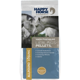 Happy Horse Favorites - peleti - 14 kg
