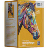 Happy Horse Lecker Snack Honig Mango + Biotin