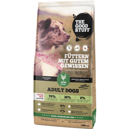 The Goodstuff Minis - Chicken, Adult Dry Food - 1 kg