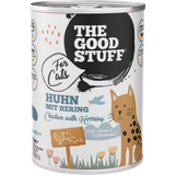 The Goodstuff Kip met Haring, Natvoer