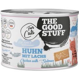The Goodstuff Huhn mit Lachs Nassfutter - 200 g