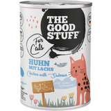 The Goodstuff Chicken with Salmon Wet Food