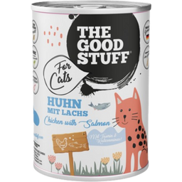 The Goodstuff Chicken with Salmon Wet Food - 400 g