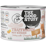 The Goodstuff Pulyka sütőtök nedves macskatáp