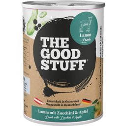 The Goodstuff Lamm mit Zucchini & Apfel Nassfutter