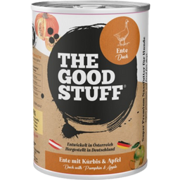 The Goodstuff Duck with Pumpkin and Apple Wet Food - 400 g