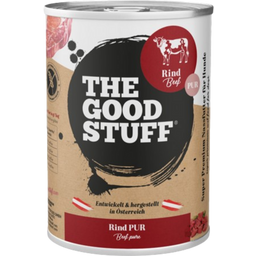 The Goodstuff Rind Pur Nassfutter - 400 g