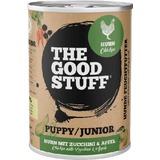 The Goodstuff KIP & COURGETTE Puppy/Junior Natvoer