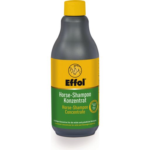 Effol Shampoing Concentré pour Cheval - 500 ml