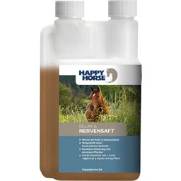 Happy Horse Relax & Nerve Juice - 1 l
