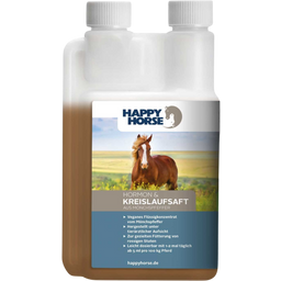 Happy Horse Hormon- & Cirkulationssaft - 1 l