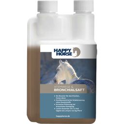 Happy Horse Respiratory Tract & Bronchial Liquid - 1 l